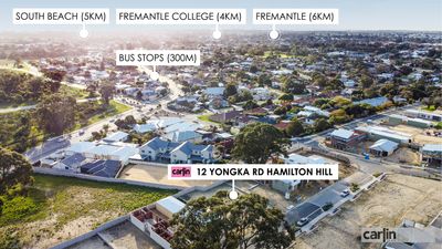 UNDER OFFER by Zoe Cuming - Carlin Team Real Estate