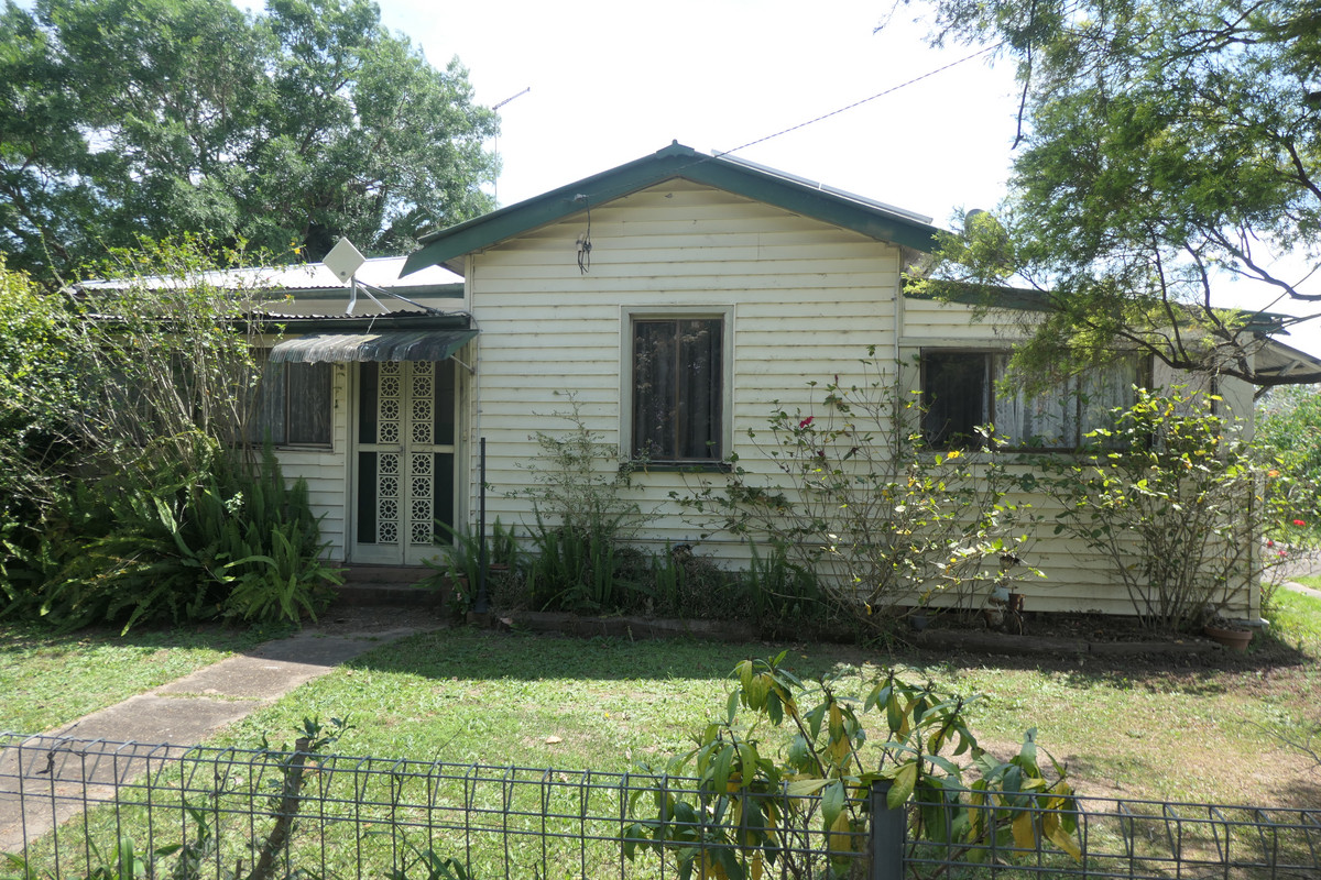 Property enquiry form background image