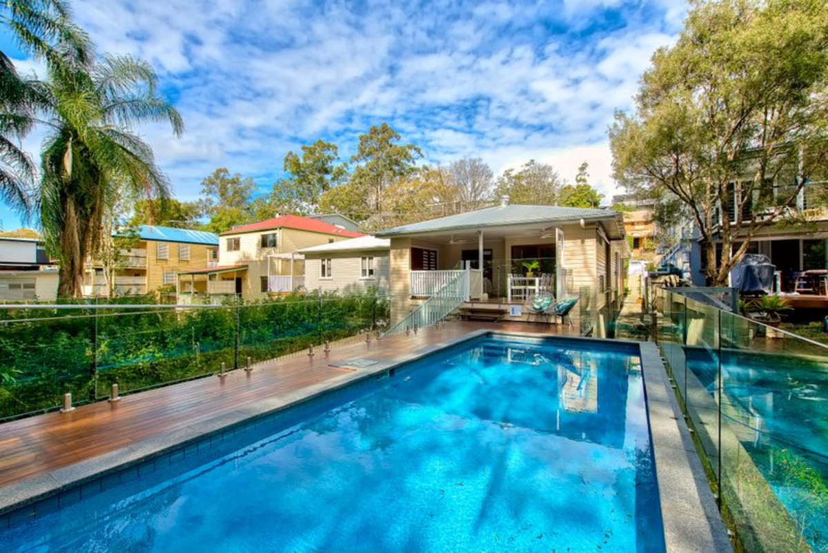 Property enquiry form background image