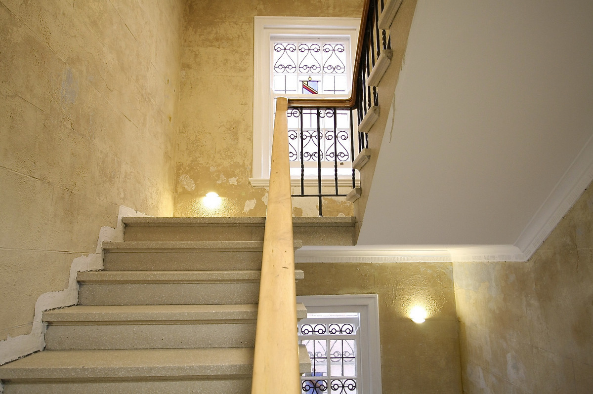 Property enquiry form background image