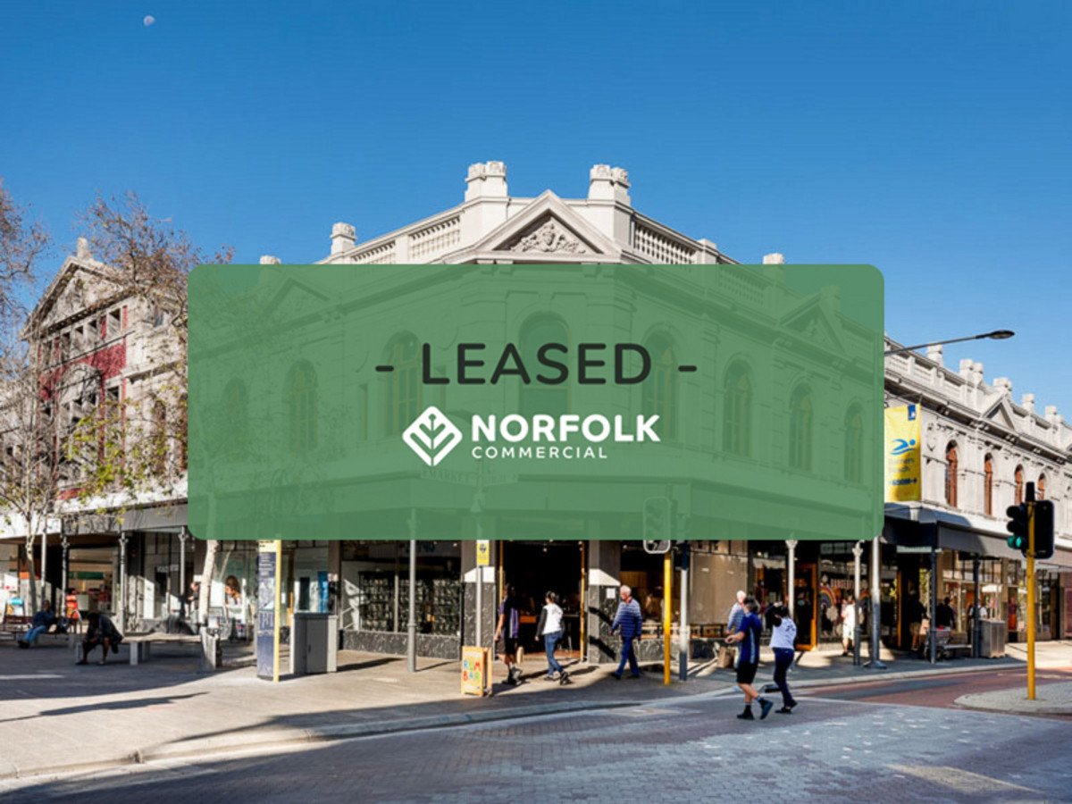 131 – 135 High Street Mall, Fremantle WA 6160