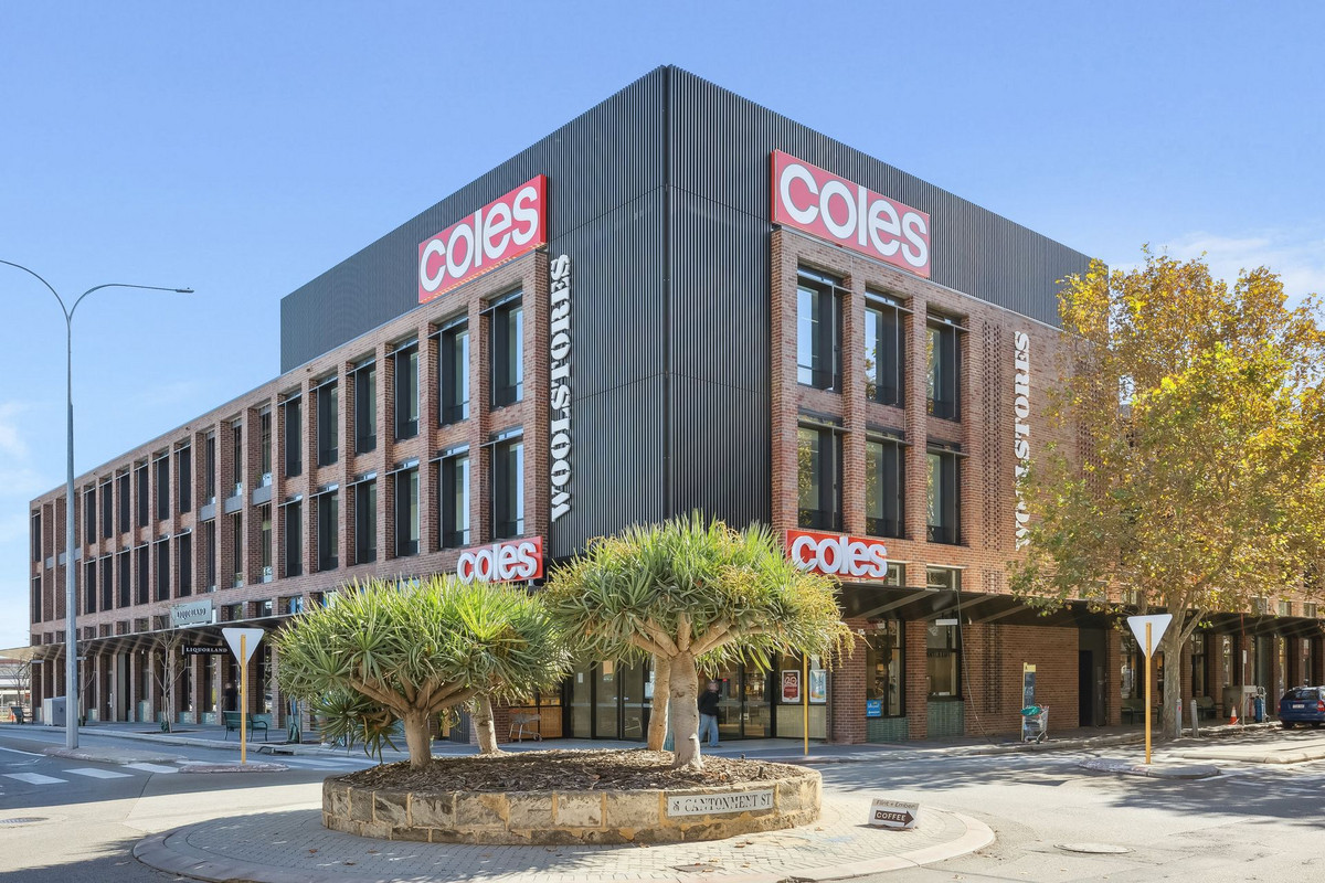 34 Cantonment Street, Fremantle WA 6160