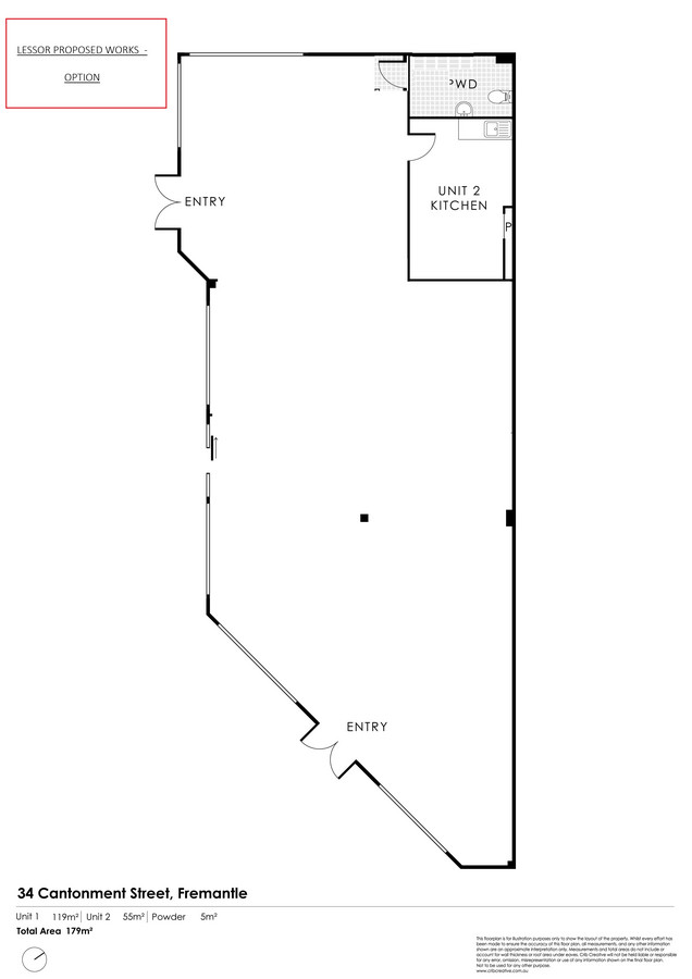 34 Cantonment Street, Fremantle WA 6160