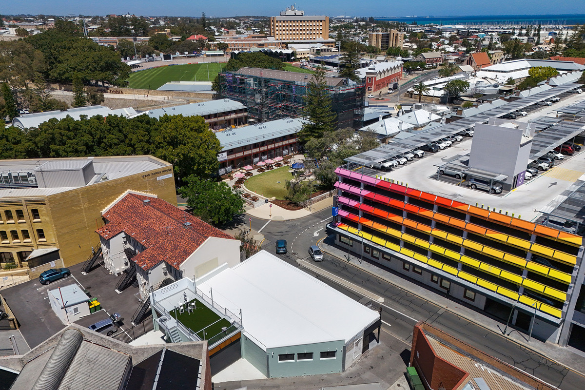 30 Queen Street, Fremantle WA 6160