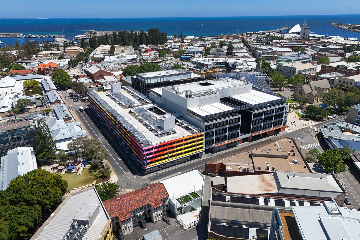 30 Queen Street, Fremantle WA 6160