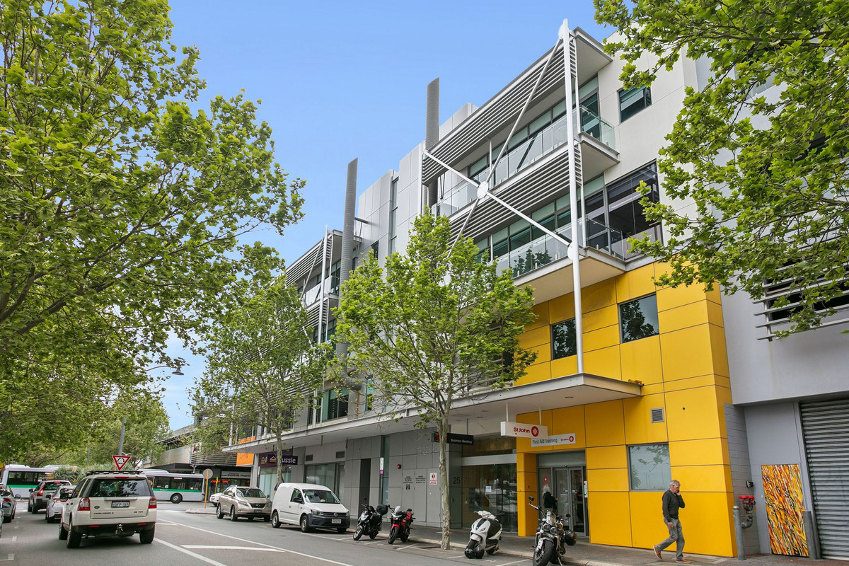 3 / 25 Cantonment Street, Fremantle WA 6160
