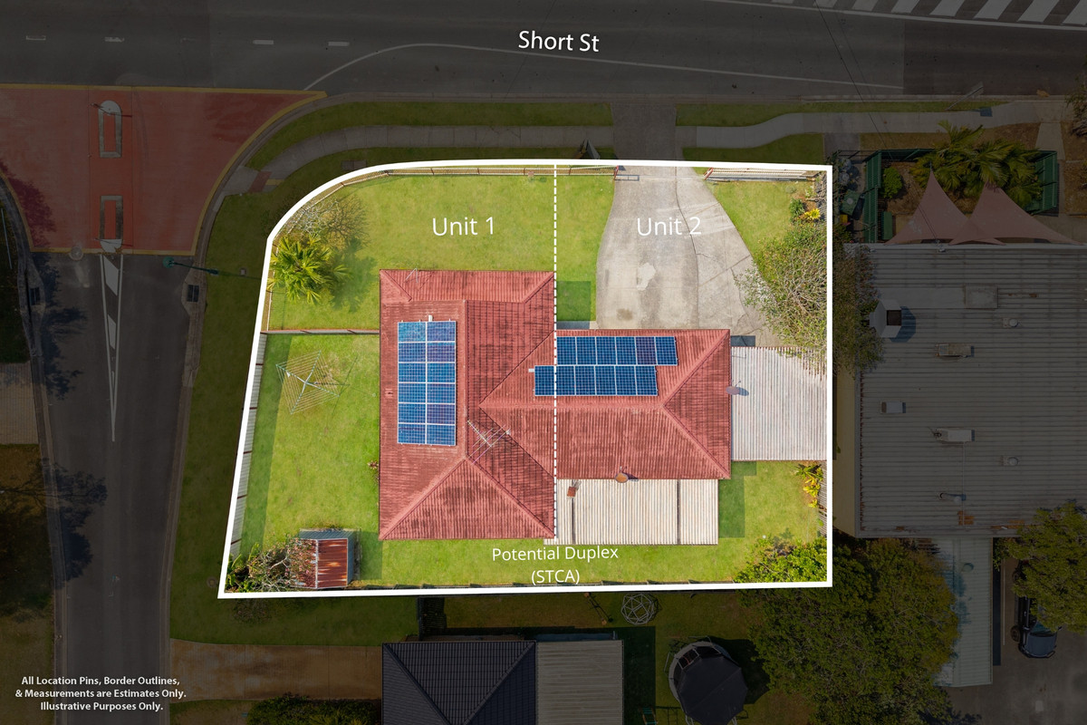 Property enquiry form background image