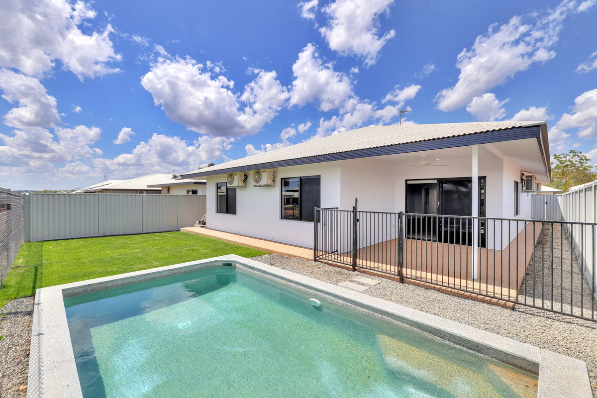 Brand New Home With Pool Stunning Family Home Eligible for $50,000/$30,000 Home Grant