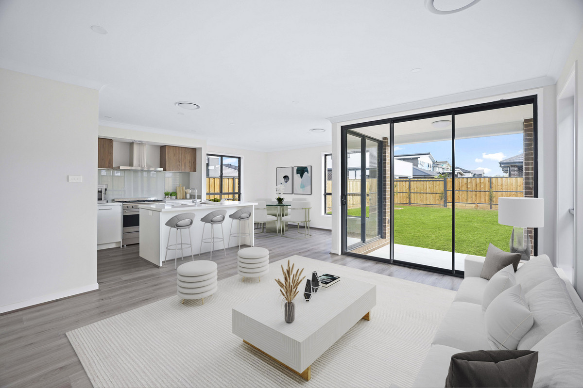 Brand new house ready to movein. Best Value Real Estate