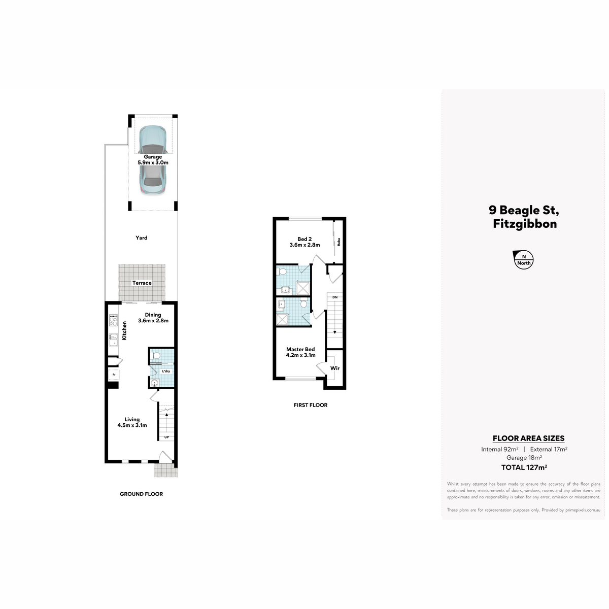 9 Beagle Street, Fitzgibbon QLD 4018 Harcourts Pinnacle