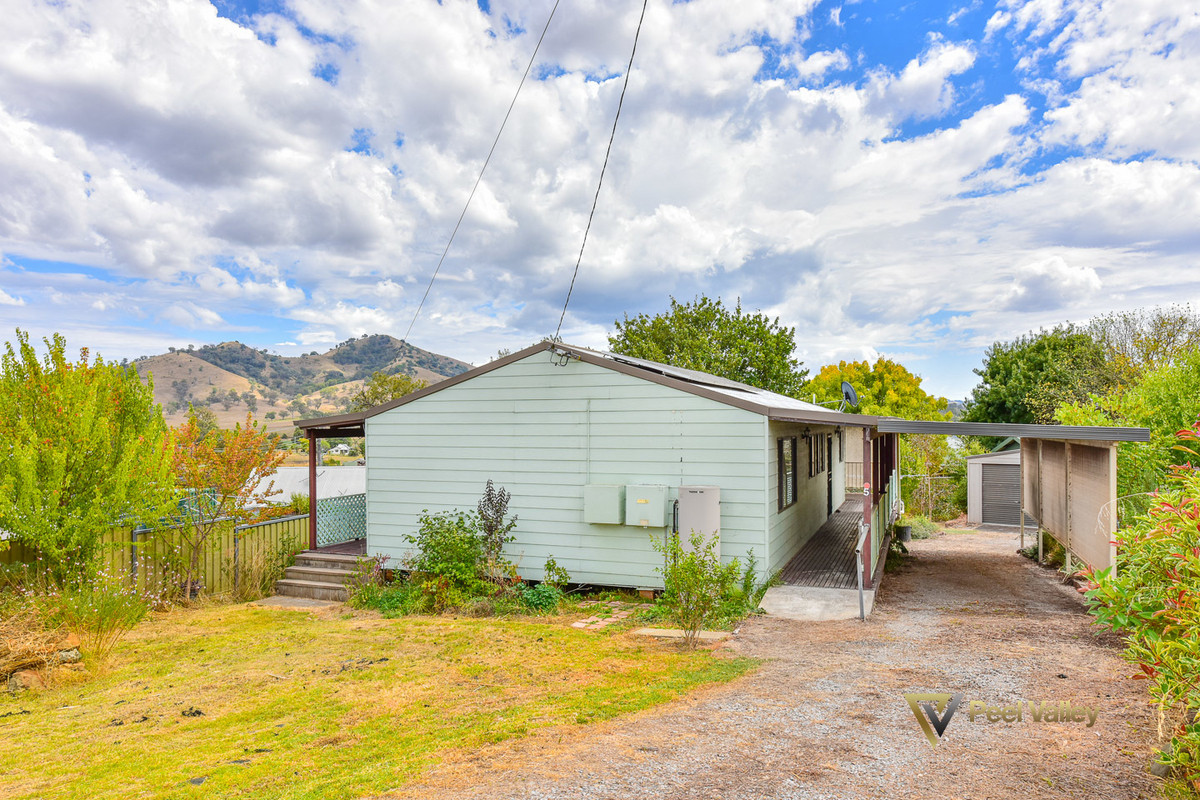 COUNTRY LIVING IN NUNDLE Peel Valley Real Estate Tamworth