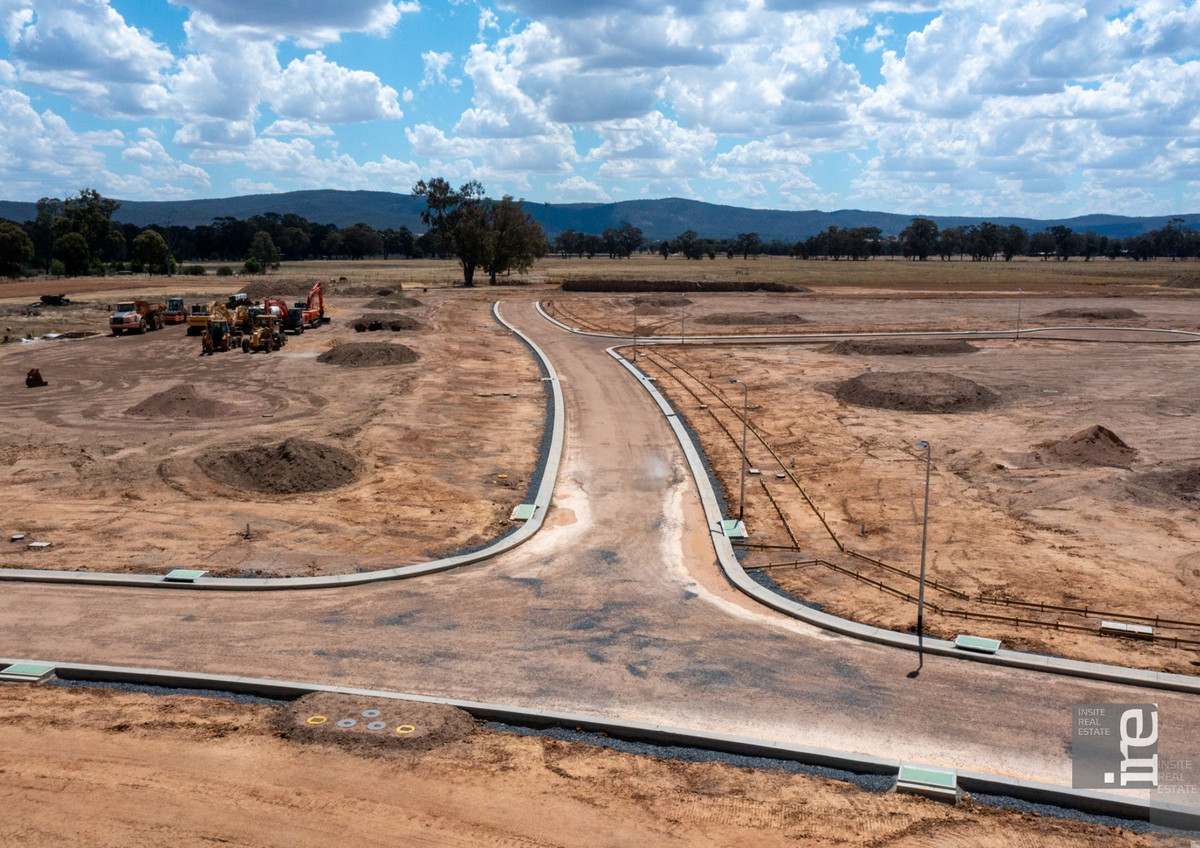  Wangaratta’s newest estate