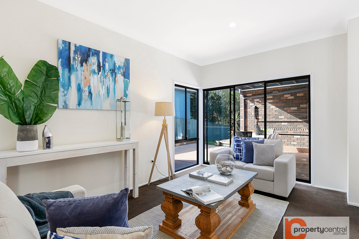 Property enquiry form background image