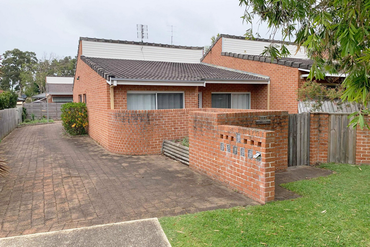 Property enquiry form background image