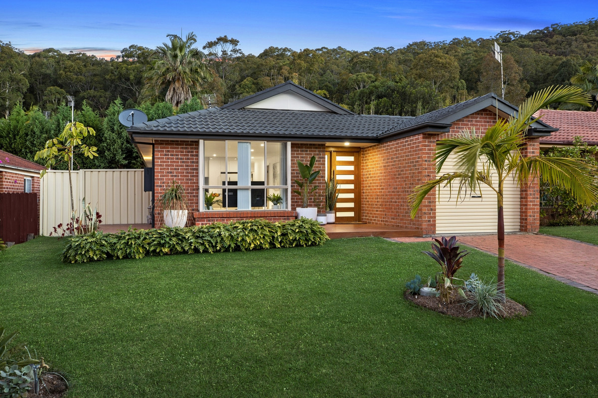 Property enquiry form background image