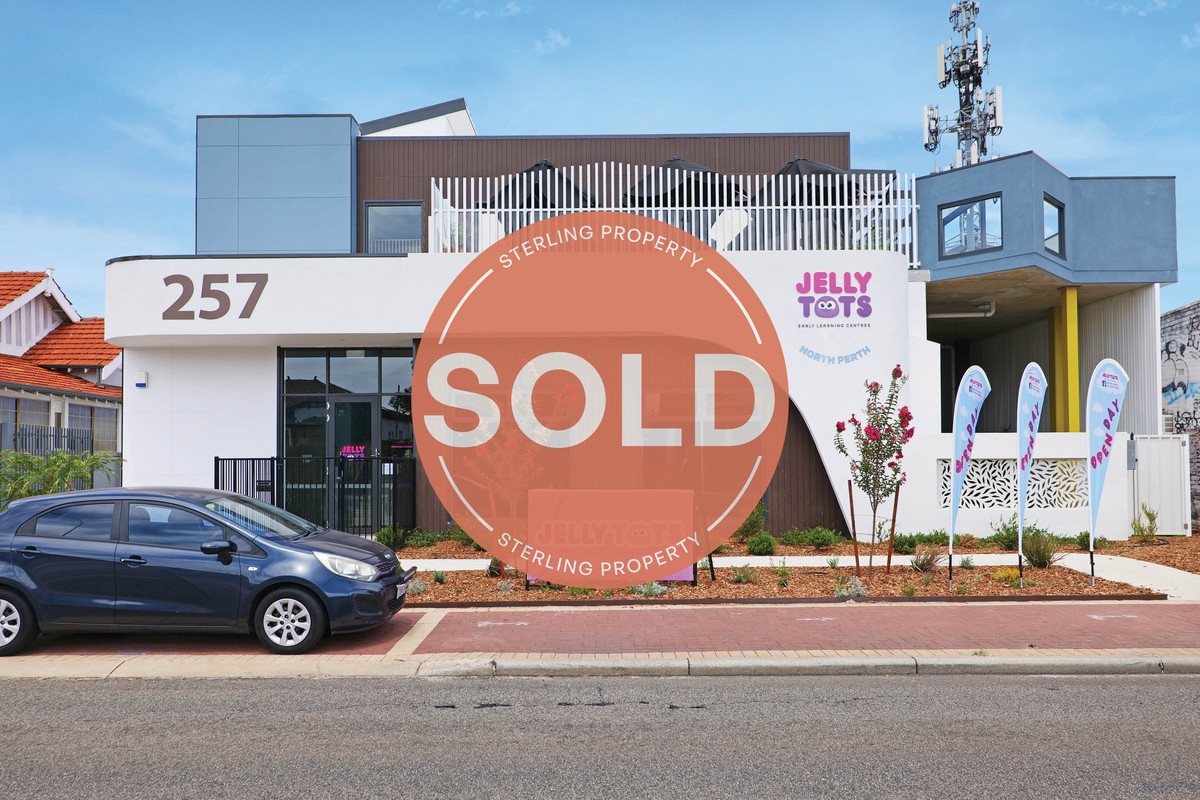 257 Walcott Street, North Perth WA 6006