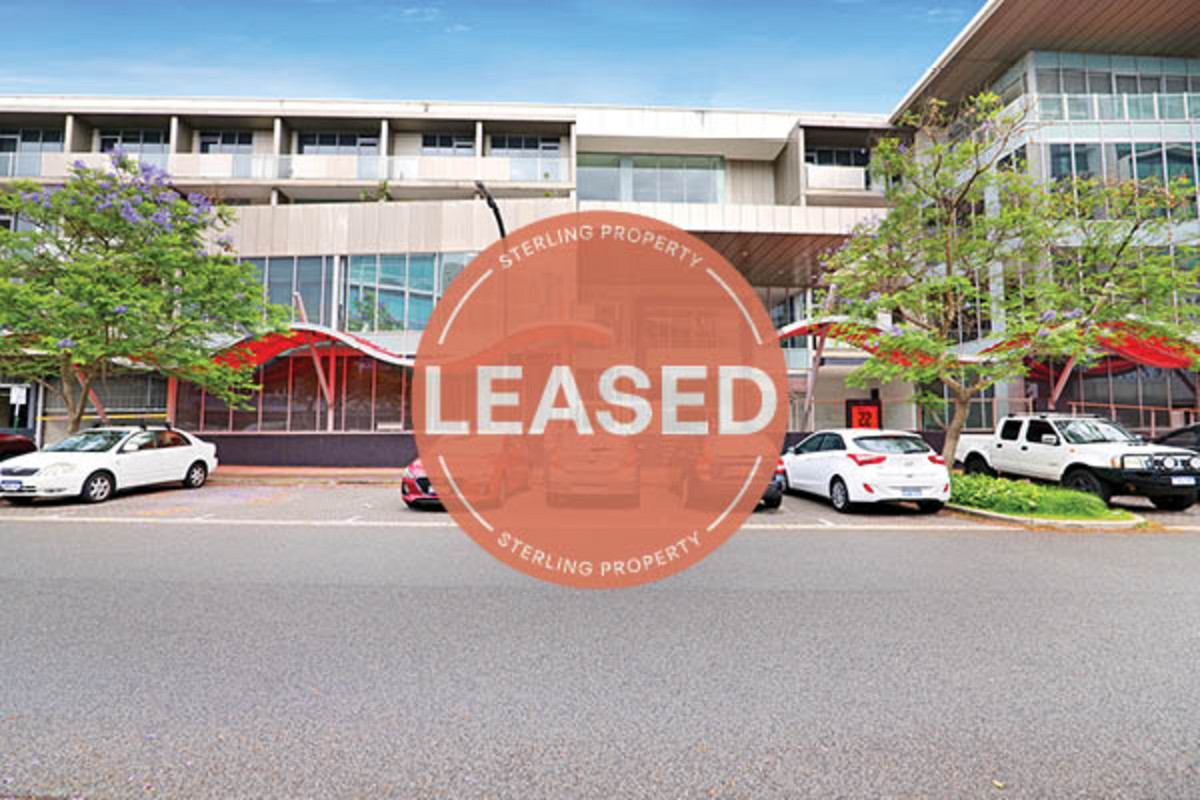 4 / 22 Railway Road, Subiaco WA 6008
