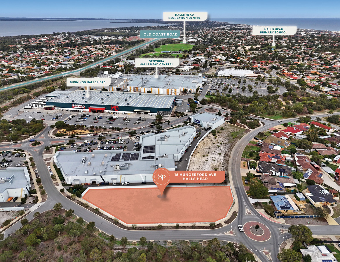 16 Hungerford Avenue, Halls Head WA 6210