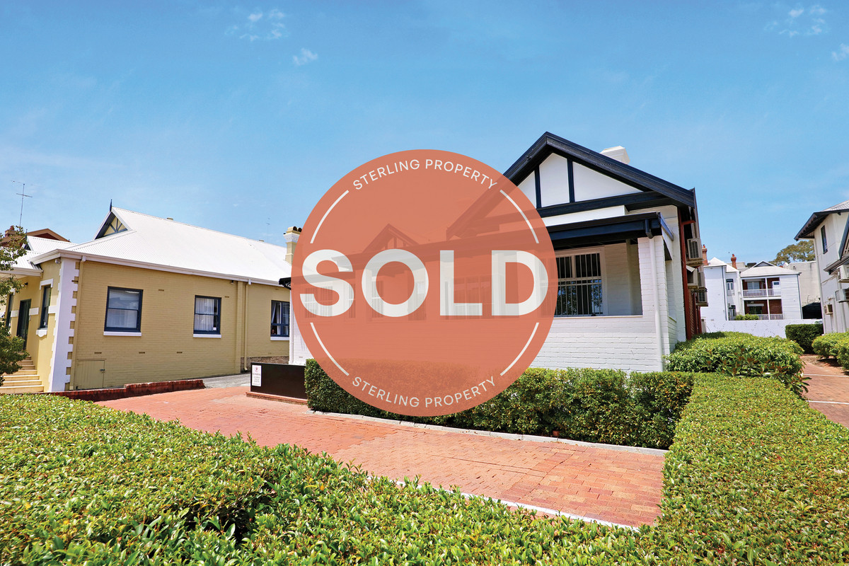 12 Walker Avenue, West Perth WA 6005