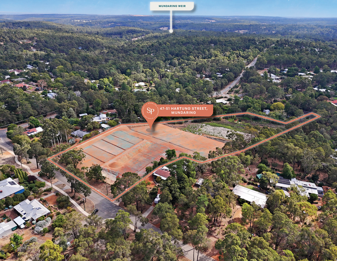 47-51 Hartung Street, Mundaring WA 6073