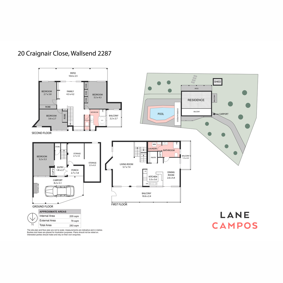 20 Craignair Close, Wallsend - 30