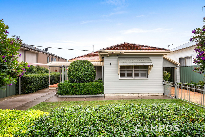 6 Fletcher Street, Georgetown