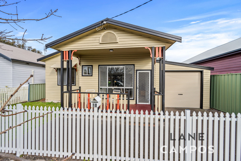10 George Street, Mayfield East