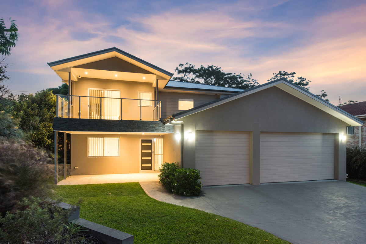 Property enquiry form background image
