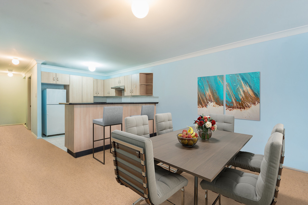 Property enquiry form background image