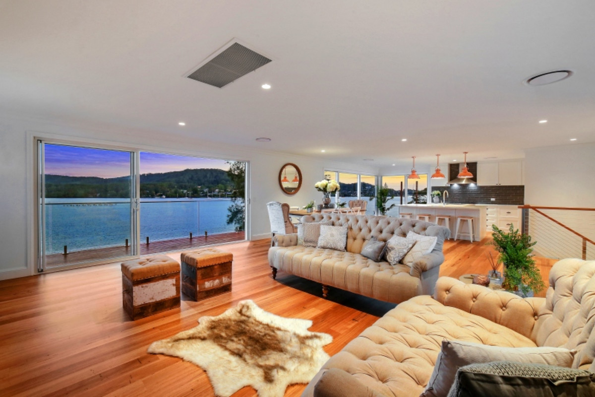 Property enquiry form background image