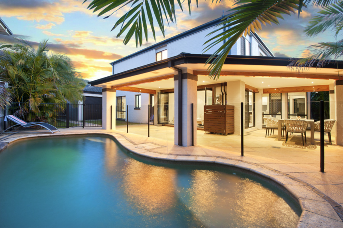 Property enquiry form background image