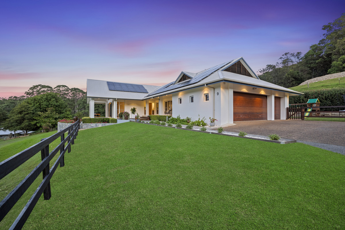 Property enquiry form background image