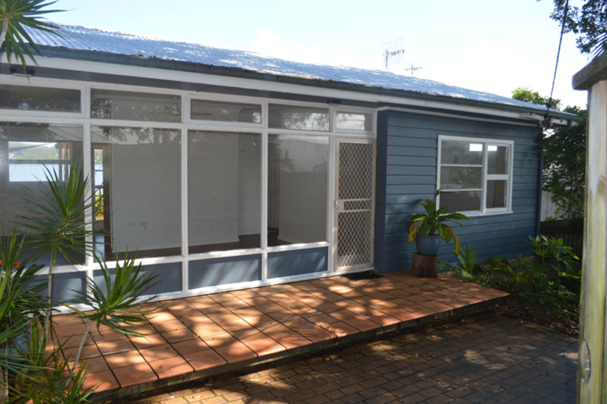 Property enquiry form background image