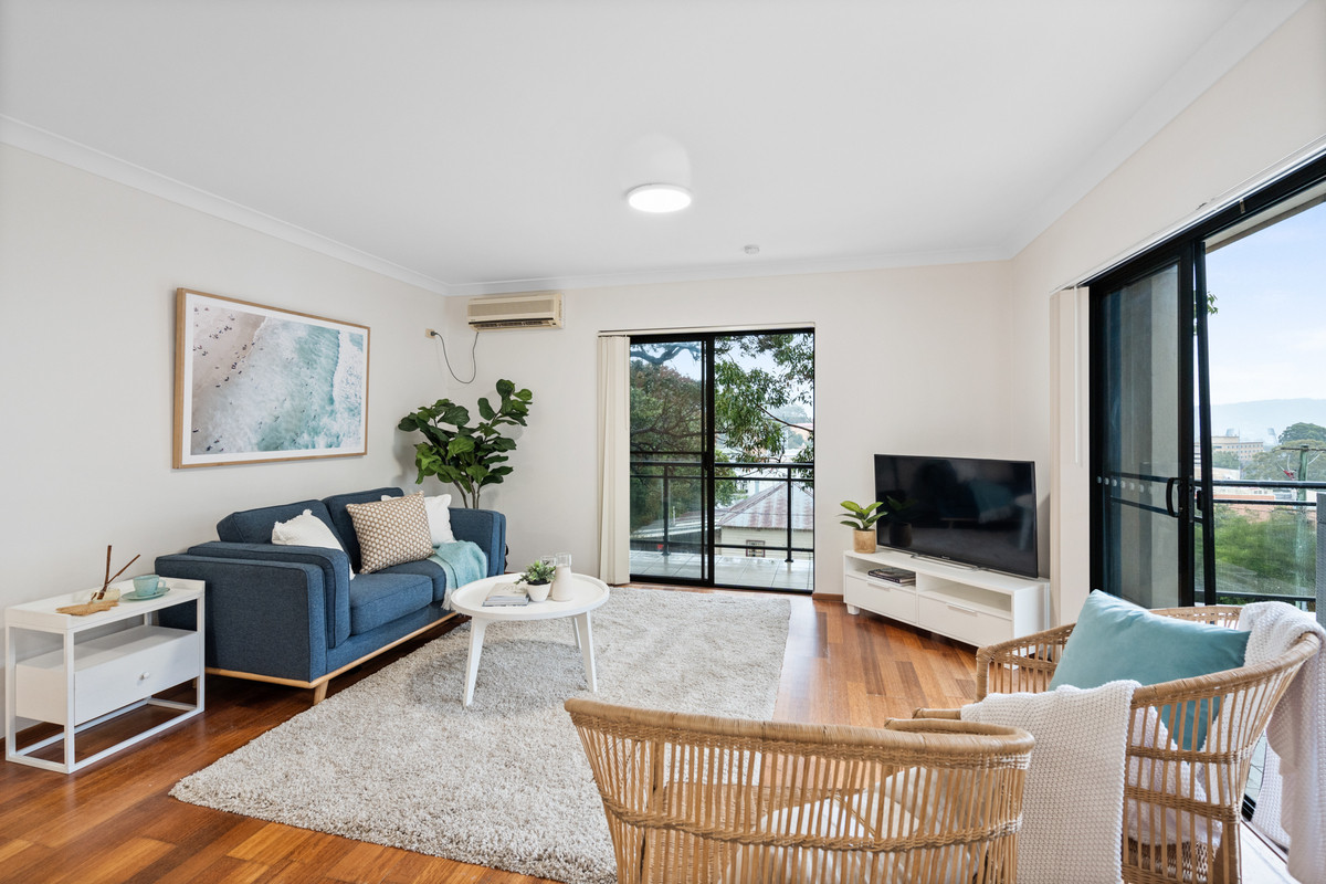 Property enquiry form background image