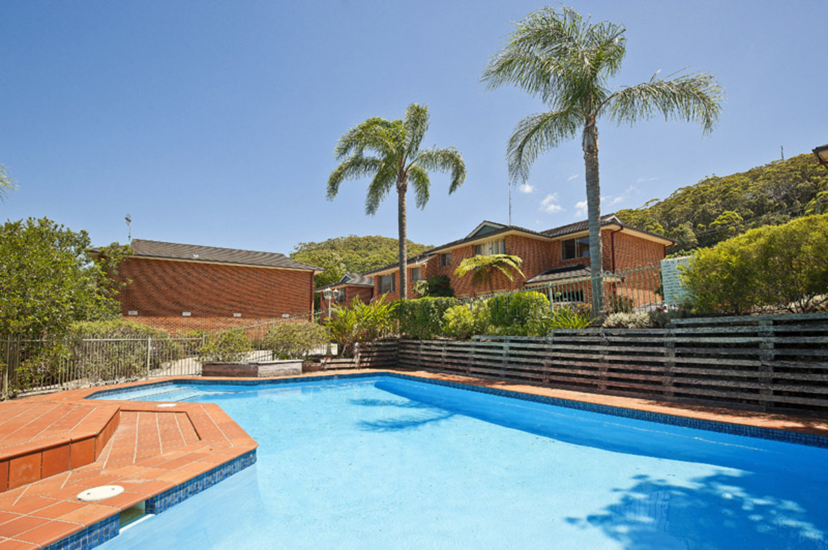 Property enquiry form background image