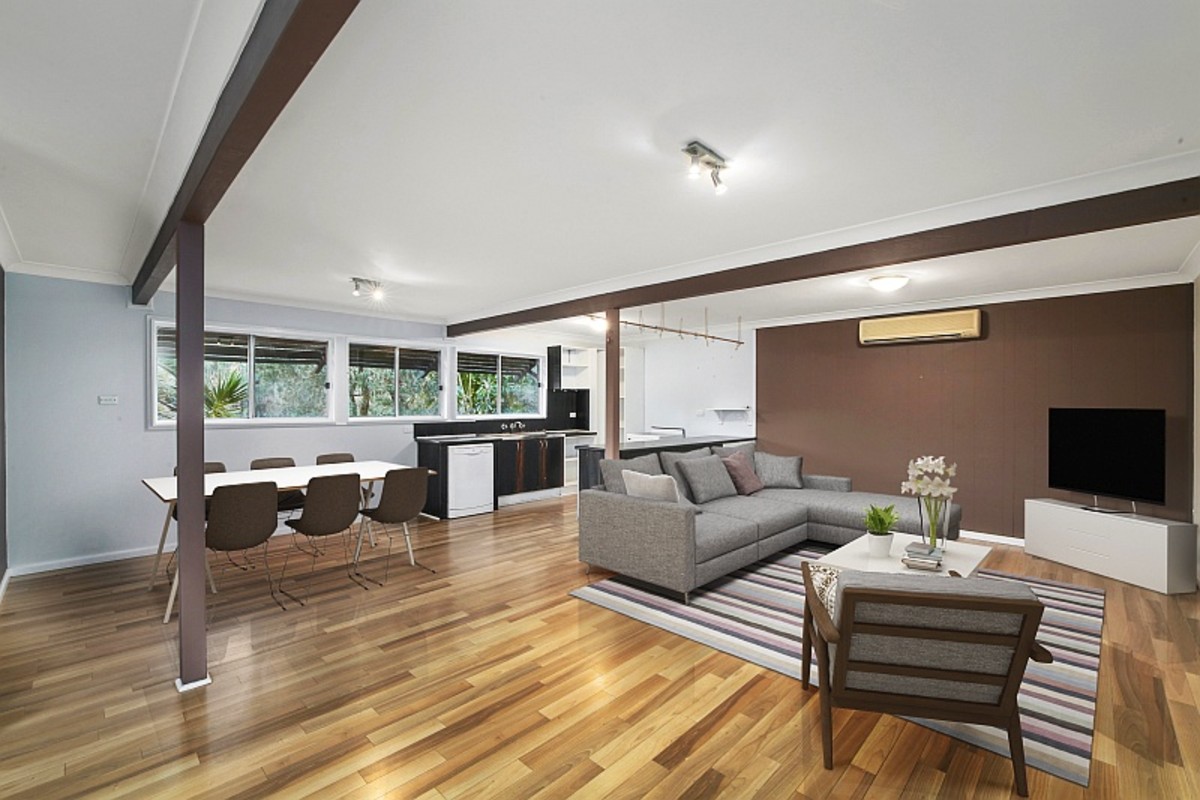 Property enquiry form background image