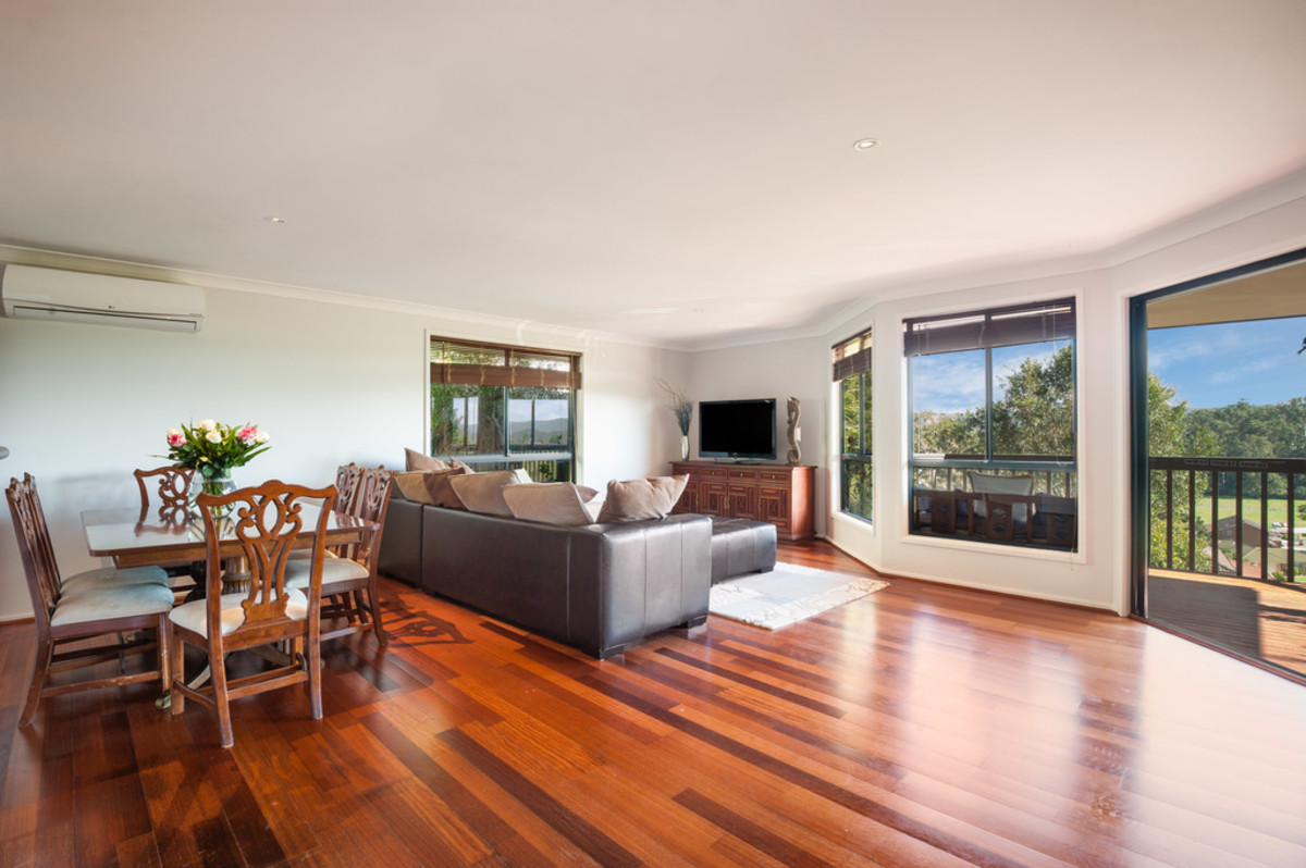 Property enquiry form background image