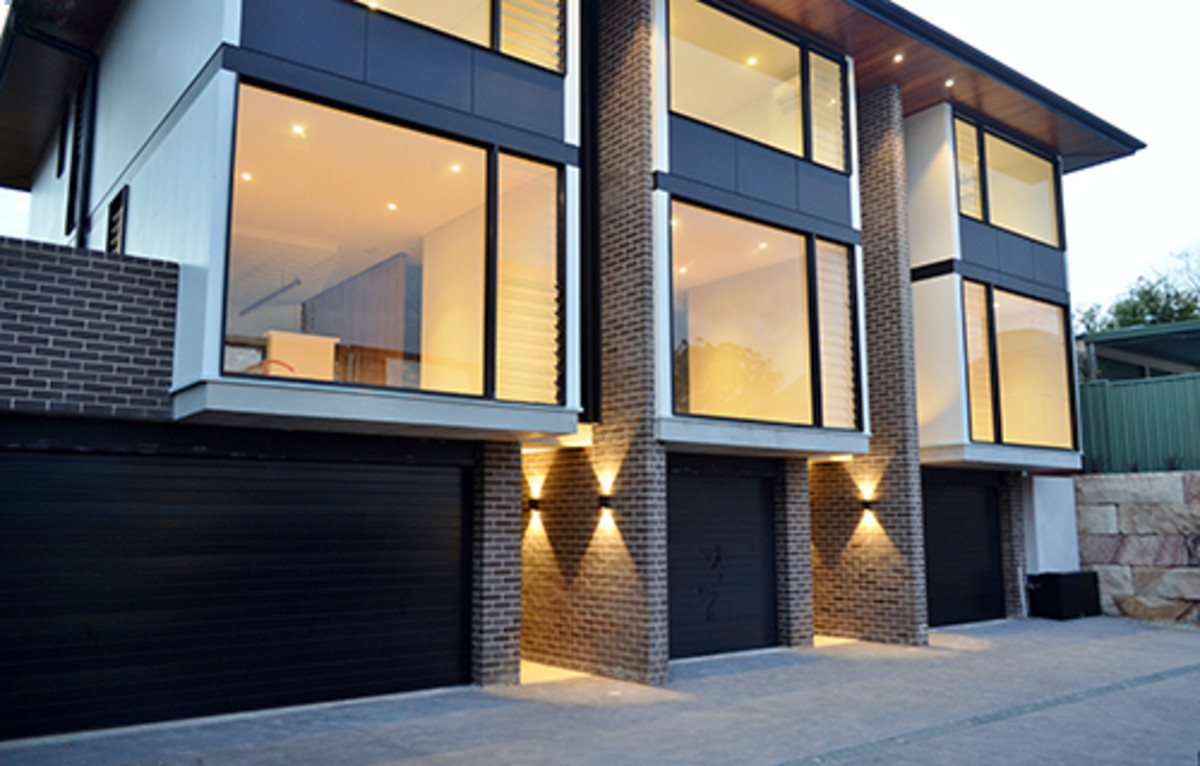 Property enquiry form background image