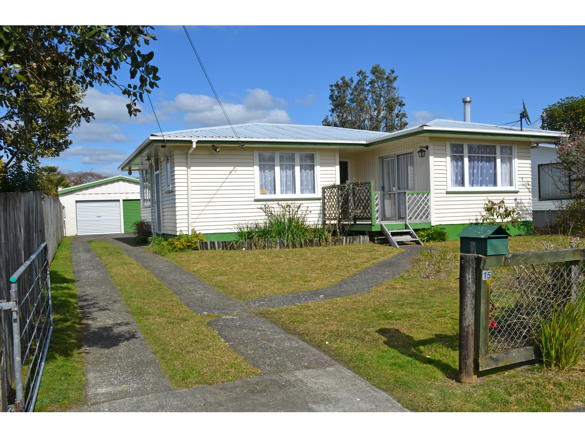 15 Hobson Street, Kawerau, Kawerau Mike Pero Real Estate