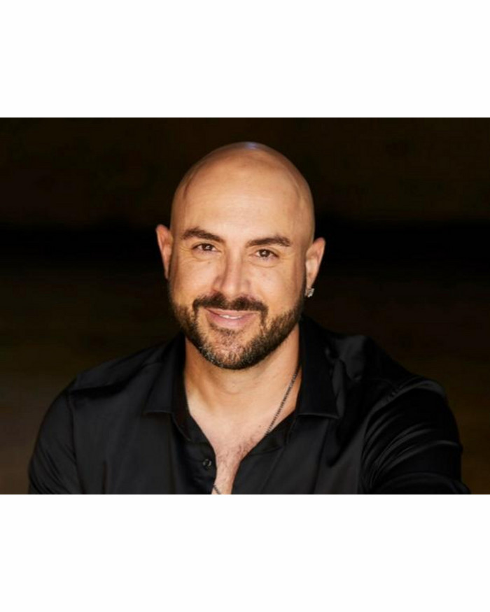 Darren Cooke
