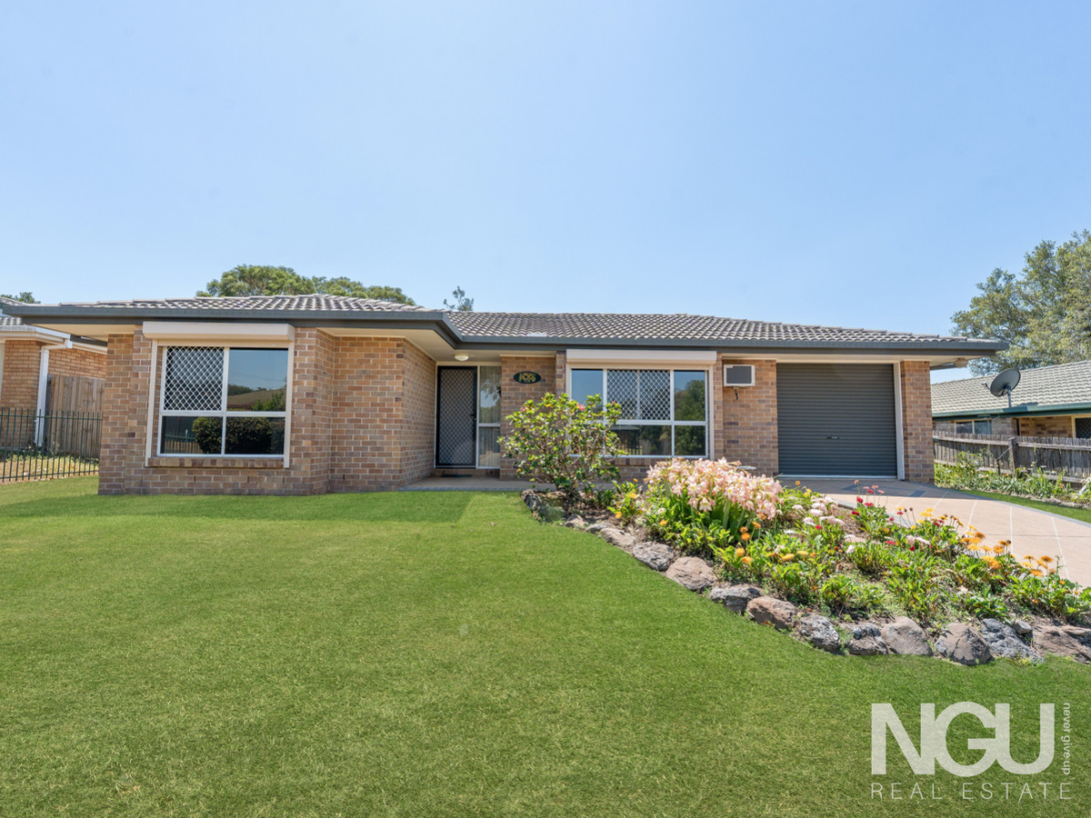 4 Caribou Drive, Brassall QLD 4305