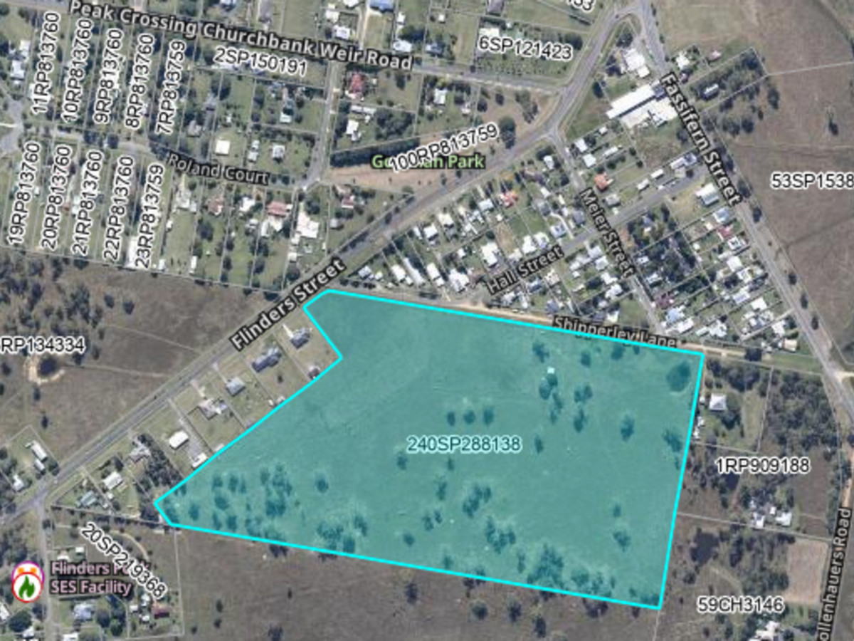240 Shipperley Lane, Peak Crossing QLD 4306
