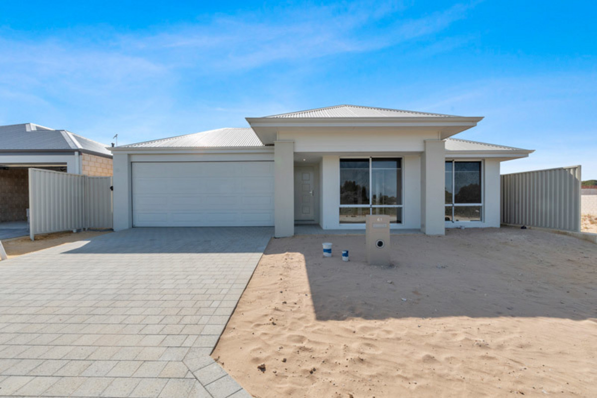 Property enquiry form background image