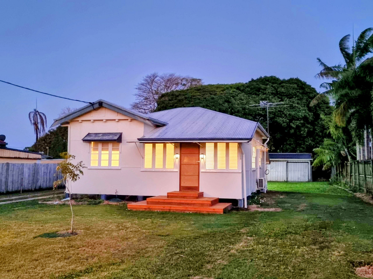 Property enquiry form background image