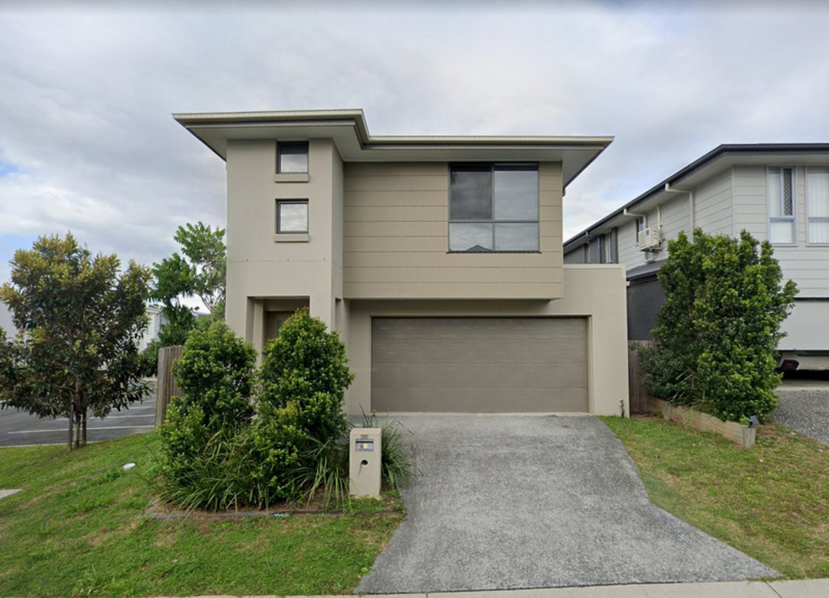 Property enquiry form background image