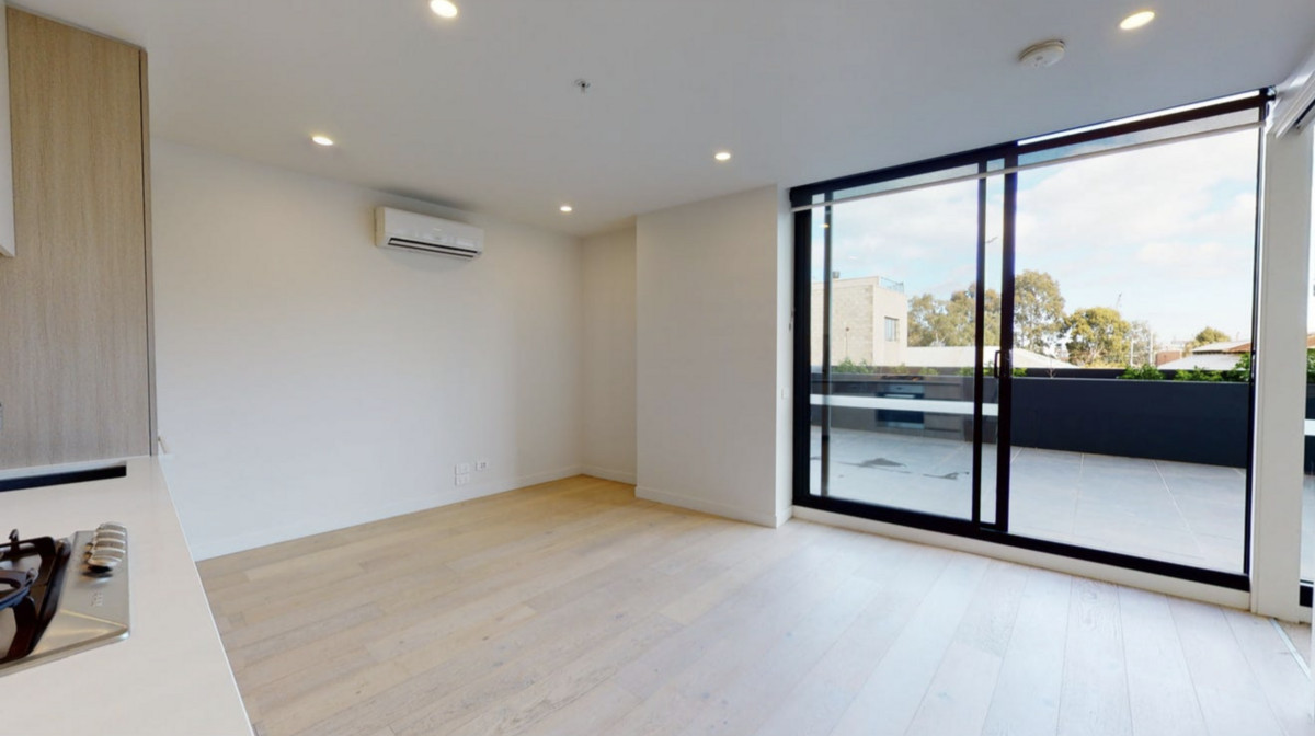 Property enquiry form background image