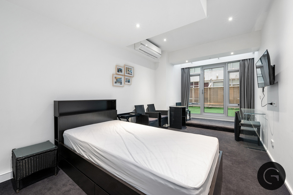 Property enquiry form background image