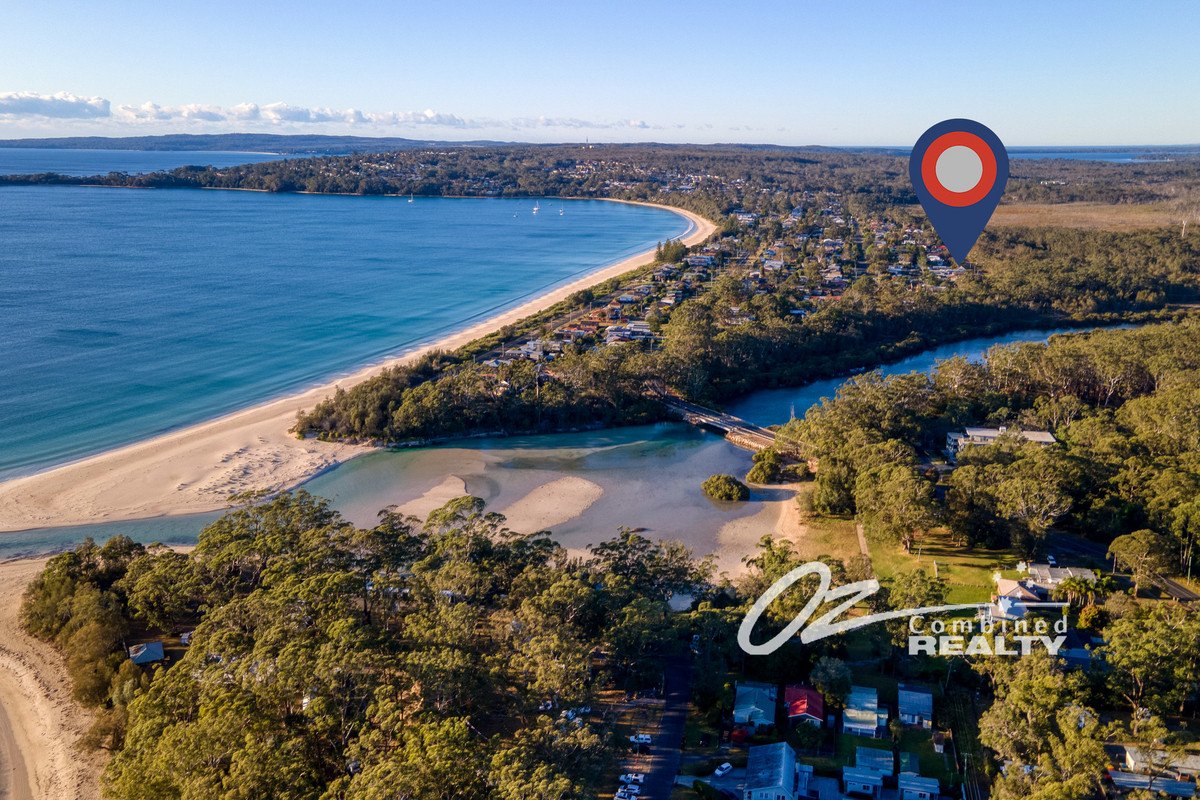  RARE VACANT LAND 15 ALBION ST VINCENTIA CLOSE TO BEACH BACKS ONTO