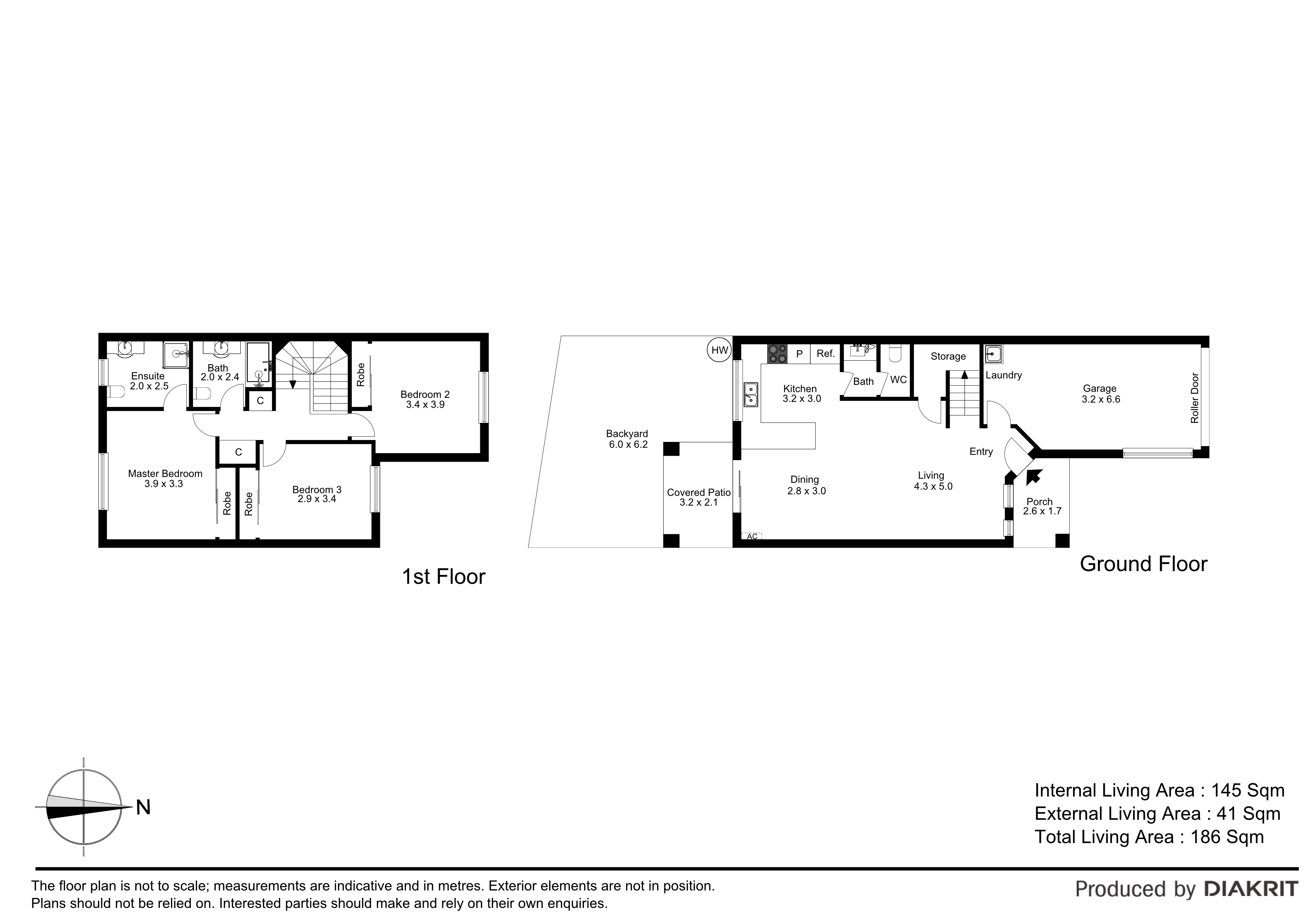 Floorplan 2 for 5/11 Taigum Place, Taigum  QLD  4018