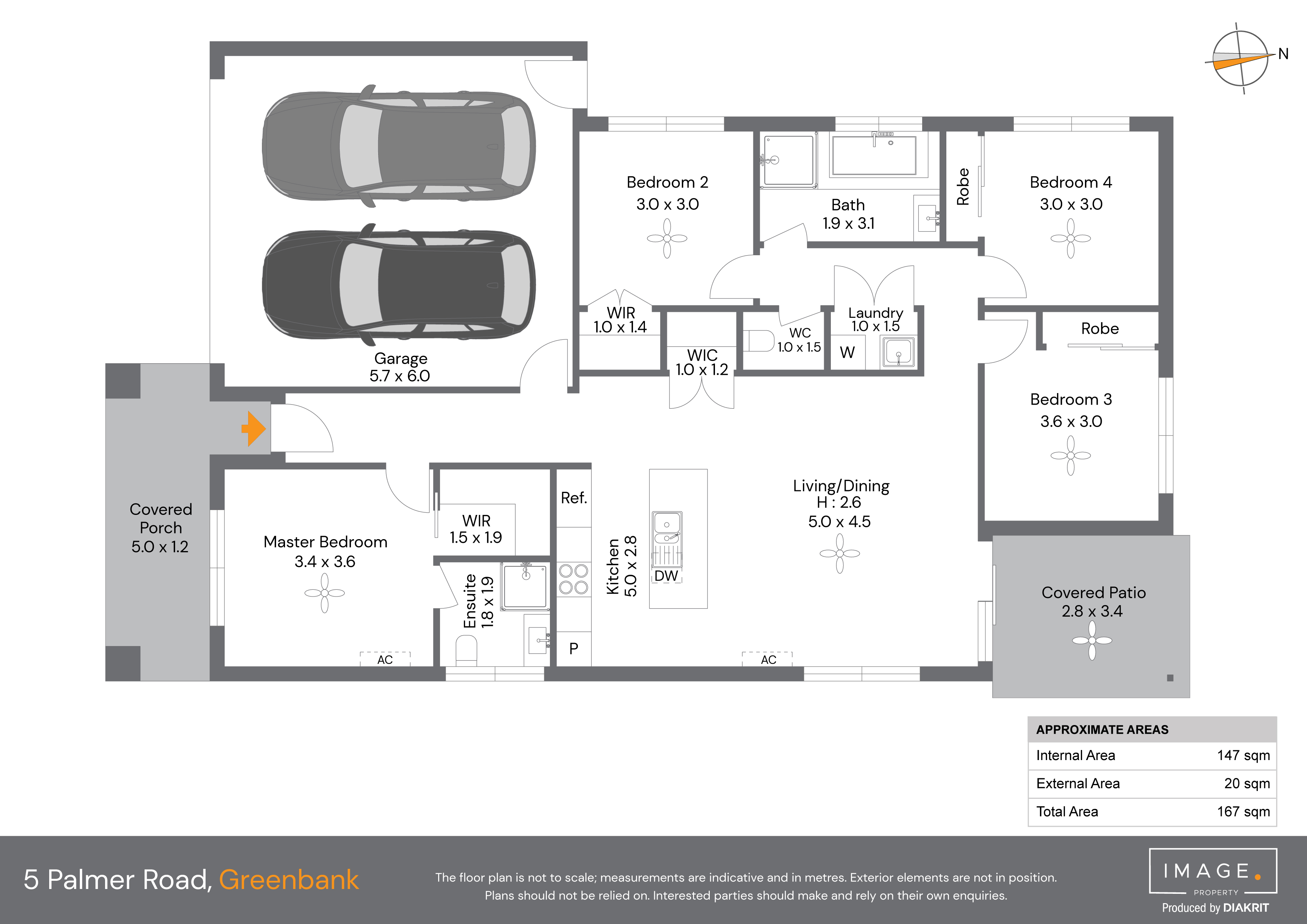 5 Palmer Road, Greenbank QLD 4124 Image Property